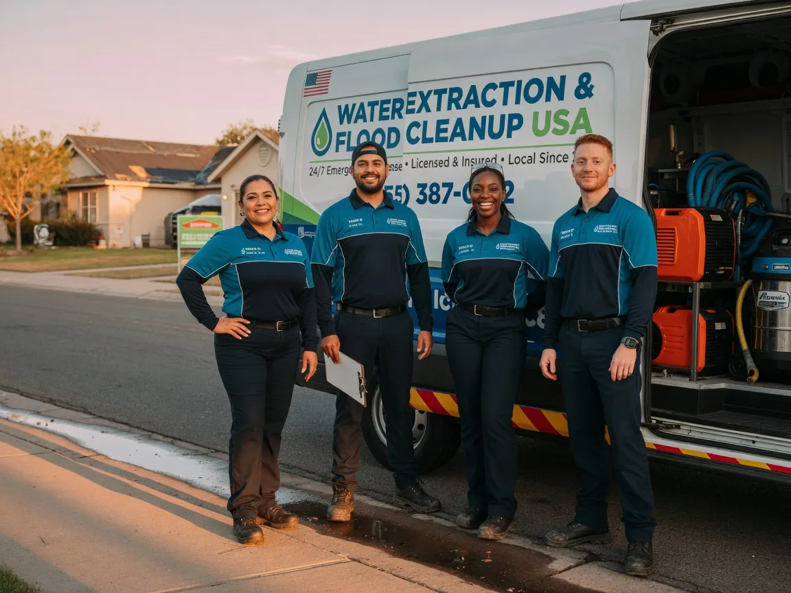 Emergency Water Extraction company in Malcom, IA