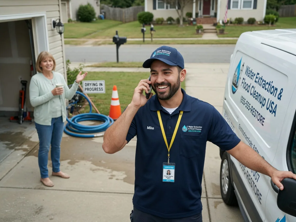 Emergency Water Extraction Malcom, IA FAQs